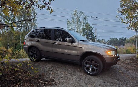 BMW X5, 2004 год, 1 150 000 рублей, 3 фотография