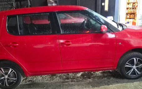 Skoda Fabia II, 2013 год, 420 000 рублей, 2 фотография
