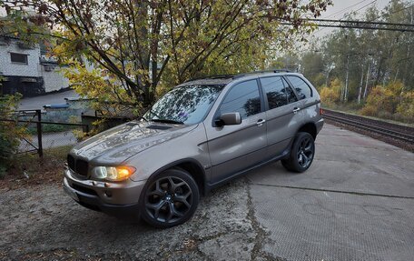 BMW X5, 2004 год, 1 150 000 рублей, 7 фотография
