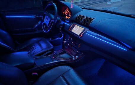 BMW X5, 2004 год, 1 150 000 рублей, 10 фотография