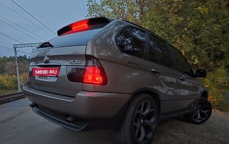 BMW X5, 2004 год, 1 150 000 рублей, 5 фотография