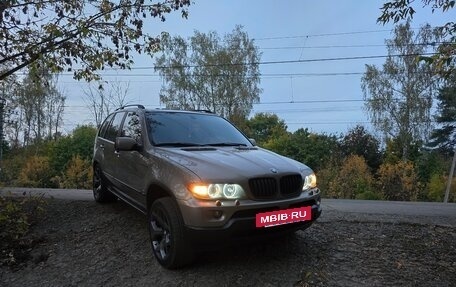 BMW X5, 2004 год, 1 150 000 рублей, 4 фотография