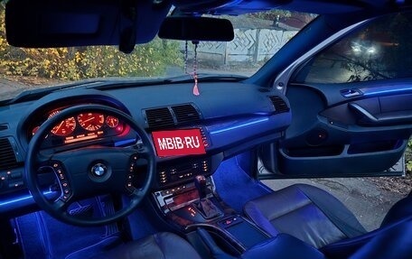 BMW X5, 2004 год, 1 150 000 рублей, 8 фотография