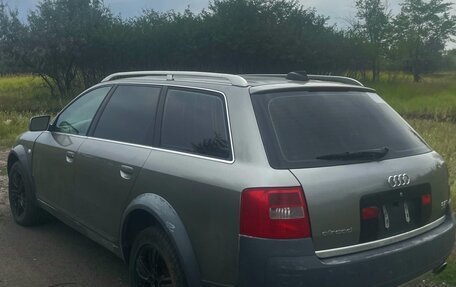 Audi A6 allroad, 2003 год, 300 000 рублей, 4 фотография