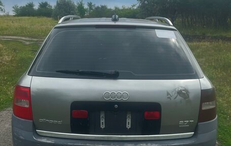 Audi A6 allroad, 2003 год, 300 000 рублей, 6 фотография
