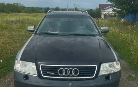 Audi A6 allroad, 2003 год, 300 000 рублей, 3 фотография