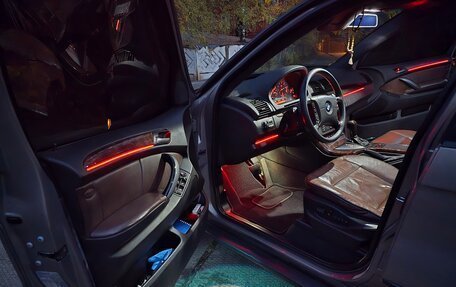 BMW X5, 2004 год, 1 150 000 рублей, 11 фотография