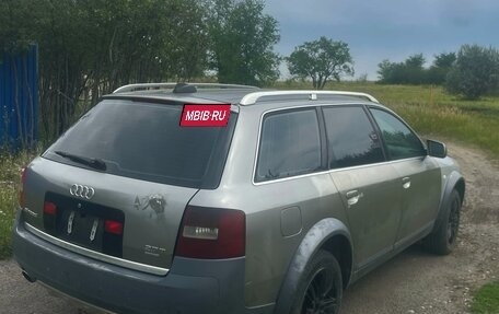 Audi A6 allroad, 2003 год, 300 000 рублей, 5 фотография