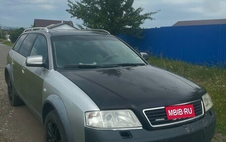 Audi A6 allroad, 2003 год, 300 000 рублей, 2 фотография