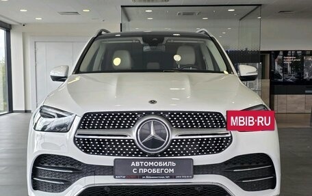 Mercedes-Benz GLE, 2021 год, 6 500 000 рублей, 3 фотография