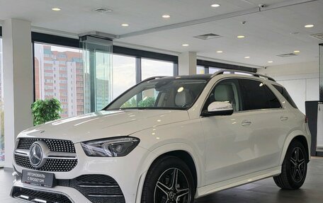 Mercedes-Benz GLE, 2021 год, 6 500 000 рублей, 2 фотография