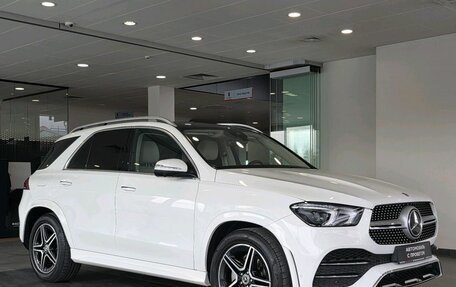 Mercedes-Benz GLE, 2021 год, 6 500 000 рублей, 4 фотография