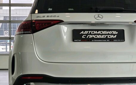 Mercedes-Benz GLE, 2021 год, 6 500 000 рублей, 9 фотография