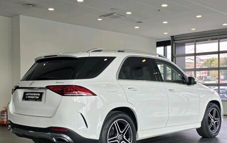 Mercedes-Benz GLE, 2021 год, 6 500 000 рублей, 7 фотография