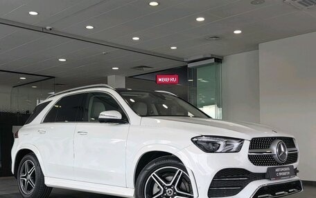 Mercedes-Benz GLE, 2021 год, 6 500 000 рублей, 1 фотография
