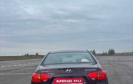 Hyundai Elantra IV, 2008 год, 400 000 рублей, 2 фотография