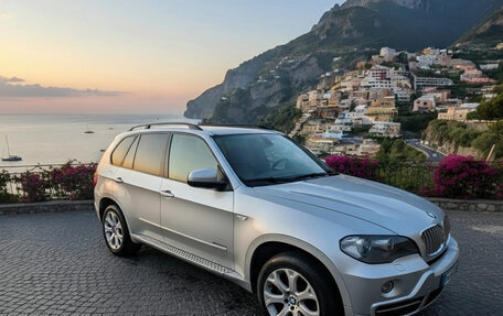 BMW X5, 2007 год, 1 150 000 рублей, 1 фотография