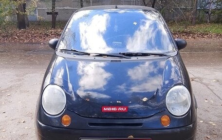 Daewoo Matiz I, 2010 год, 125 000 рублей, 1 фотография