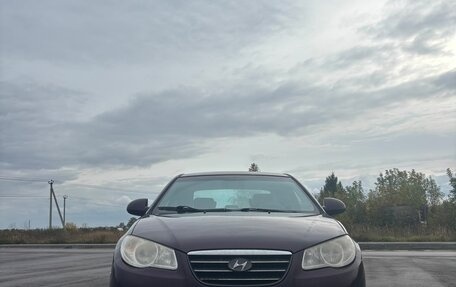 Hyundai Elantra IV, 2008 год, 400 000 рублей, 5 фотография