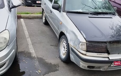Skoda Felicia I рестайлинг, 1998 год, 75 000 рублей, 1 фотография