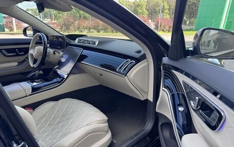Mercedes-Benz S-Класс, 2022 год, 10 500 000 рублей, 2 фотография
