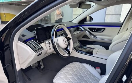 Mercedes-Benz S-Класс, 2022 год, 10 500 000 рублей, 3 фотография