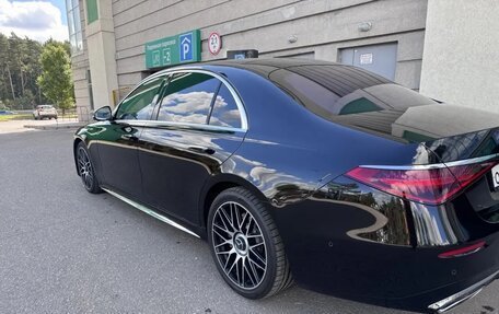 Mercedes-Benz S-Класс, 2022 год, 10 500 000 рублей, 6 фотография