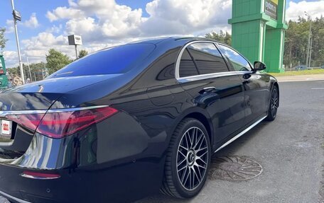 Mercedes-Benz S-Класс, 2022 год, 10 500 000 рублей, 7 фотография