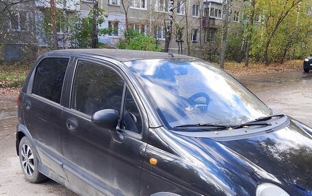 Daewoo Matiz I, 2010 год, 125 000 рублей, 3 фотография