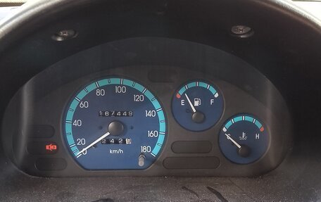 Daewoo Matiz I, 2010 год, 125 000 рублей, 8 фотография