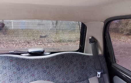 Daewoo Matiz I, 2010 год, 125 000 рублей, 11 фотография