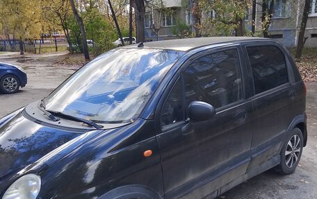 Daewoo Matiz I, 2010 год, 125 000 рублей, 2 фотография