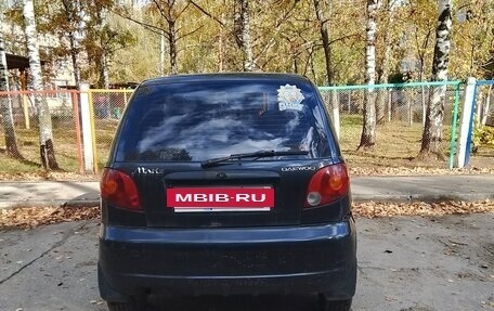 Daewoo Matiz I, 2010 год, 125 000 рублей, 4 фотография