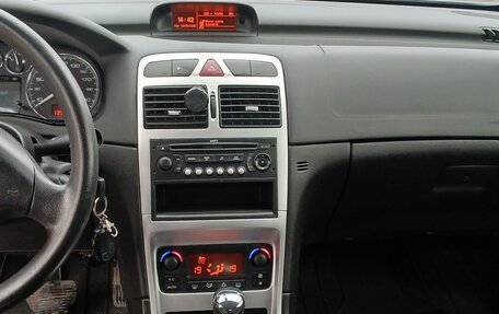 Peugeot 307 I, 2007 год, 310 000 рублей, 15 фотография