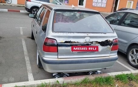 Skoda Felicia I рестайлинг, 1998 год, 75 000 рублей, 4 фотография