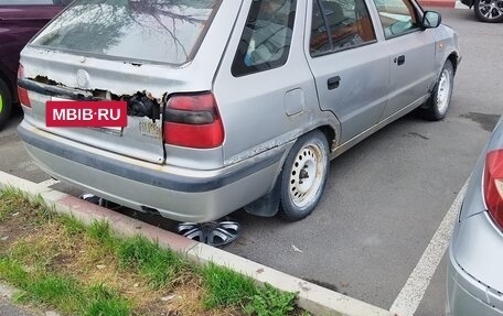 Skoda Felicia I рестайлинг, 1998 год, 75 000 рублей, 6 фотография