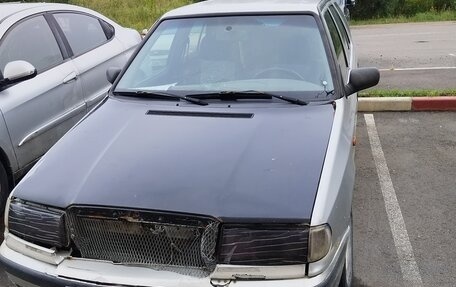 Skoda Felicia I рестайлинг, 1998 год, 75 000 рублей, 3 фотография