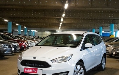 Ford Focus III, 2015 год, 1 185 000 рублей, 1 фотография