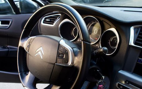 Citroen C4 II рестайлинг, 2015 год, 565 000 рублей, 10 фотография