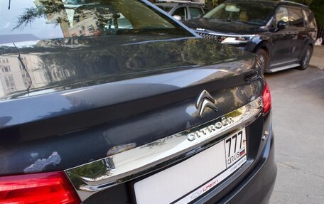 Citroen C4 II рестайлинг, 2015 год, 565 000 рублей, 32 фотография