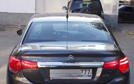 Citroen C4 II рестайлинг, 2015 год, 565 000 рублей, 30 фотография