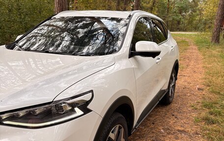 Haval F7 I, 2024 год, 2 730 000 рублей, 6 фотография