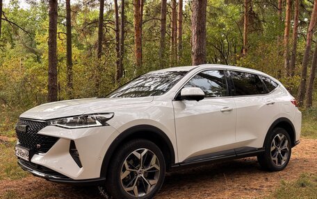 Haval F7 I, 2024 год, 2 730 000 рублей, 3 фотография