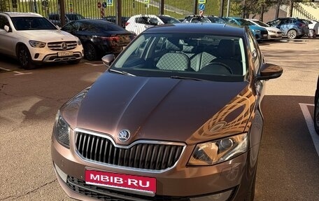 Skoda Octavia, 2016 год, 1 600 000 рублей, 1 фотография