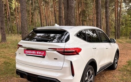 Haval F7 I, 2024 год, 2 730 000 рублей, 2 фотография
