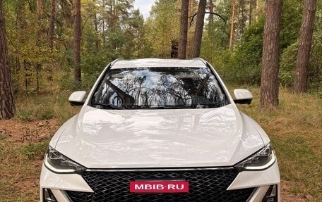 Haval F7 I, 2024 год, 2 730 000 рублей, 8 фотография