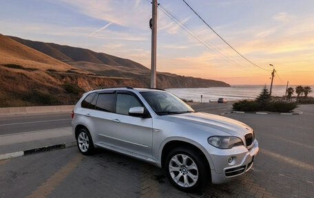 BMW X5, 2007 год, 1 150 000 рублей, 3 фотография