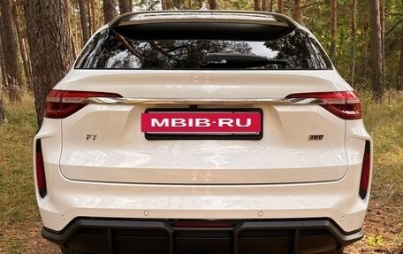 Haval F7 I, 2024 год, 2 730 000 рублей, 9 фотография