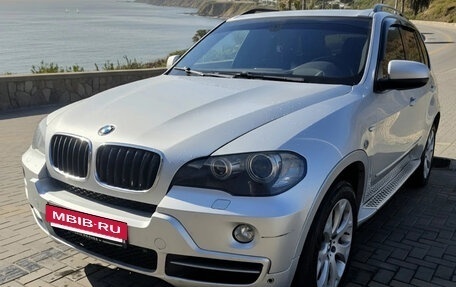 BMW X5, 2007 год, 1 150 000 рублей, 4 фотография