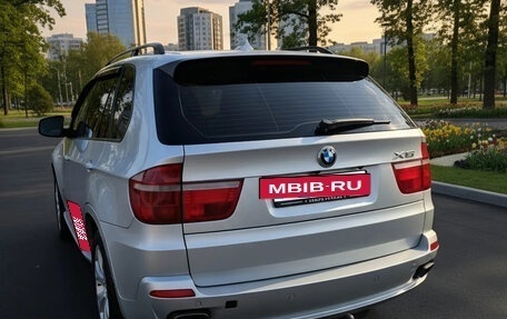 BMW X5, 2007 год, 1 150 000 рублей, 2 фотография